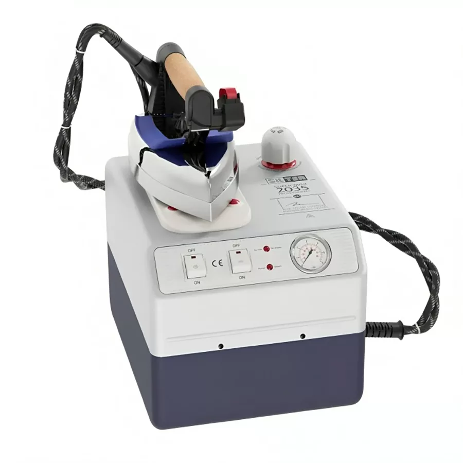 اتو بخار مخزندار سیلتر مدل 2035