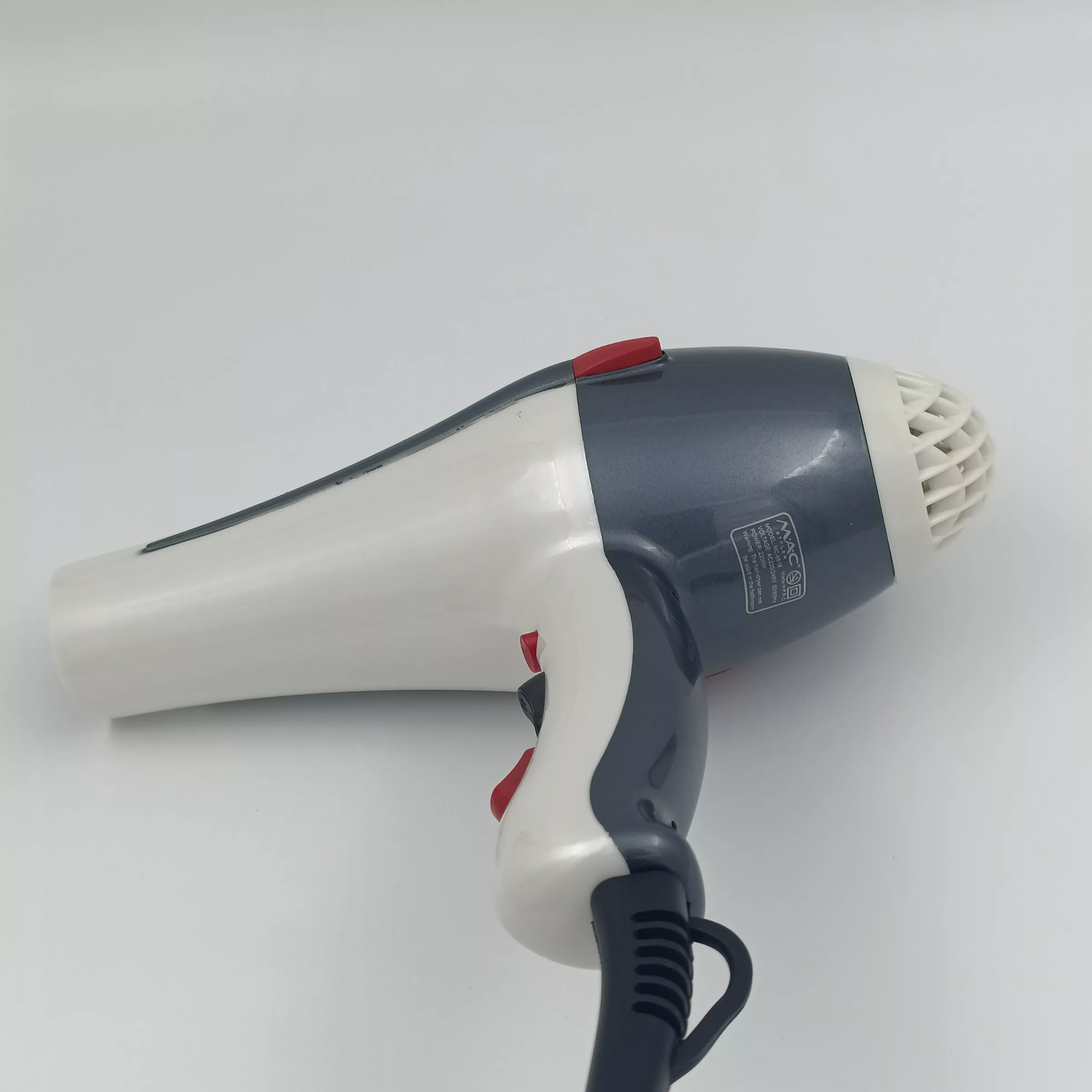 سشوار حرفه ای مک استایلر مدل mc-6618