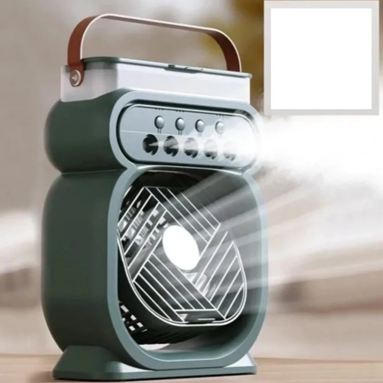 پنکه رومیزی مدل مه پاش MN124