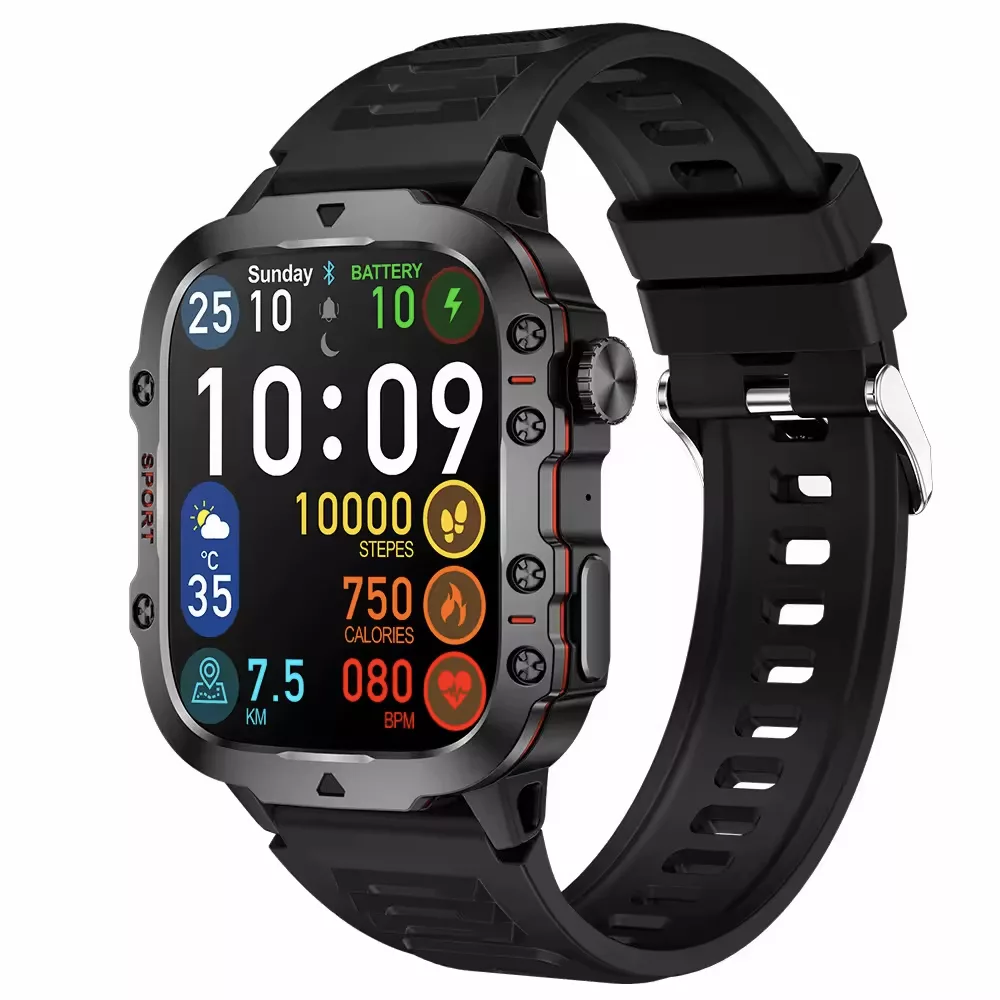 ساعت هوشمند مدل QX11