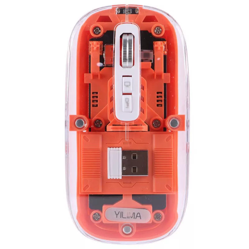 ماوس بی سیم ییلیما مدل RF-2143