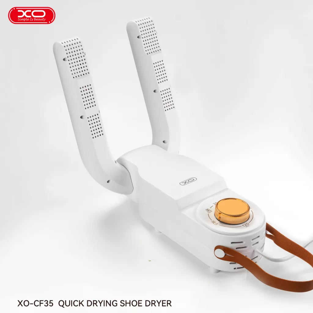 خشک کن لباس ایکس او مدل CF35