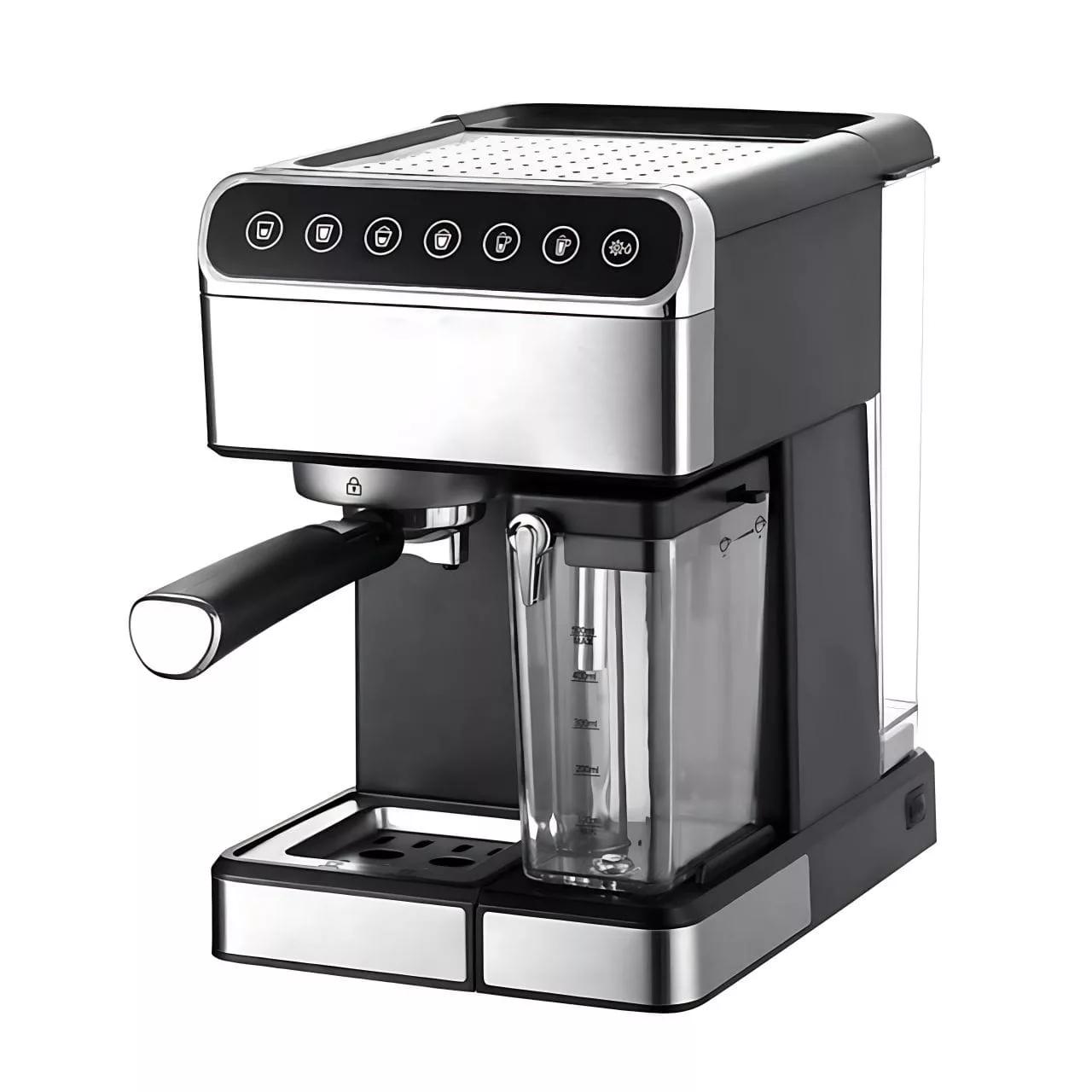 اسپرسو ساز 1800 میلی‌لیتر مدل DP-759