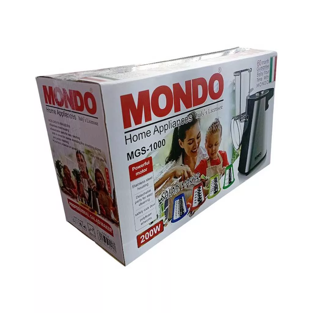 رنده برقی موندو مدل MG-1000