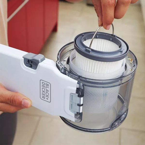 جارو شارژی دستی بلک اند دکر مدل PV1820L