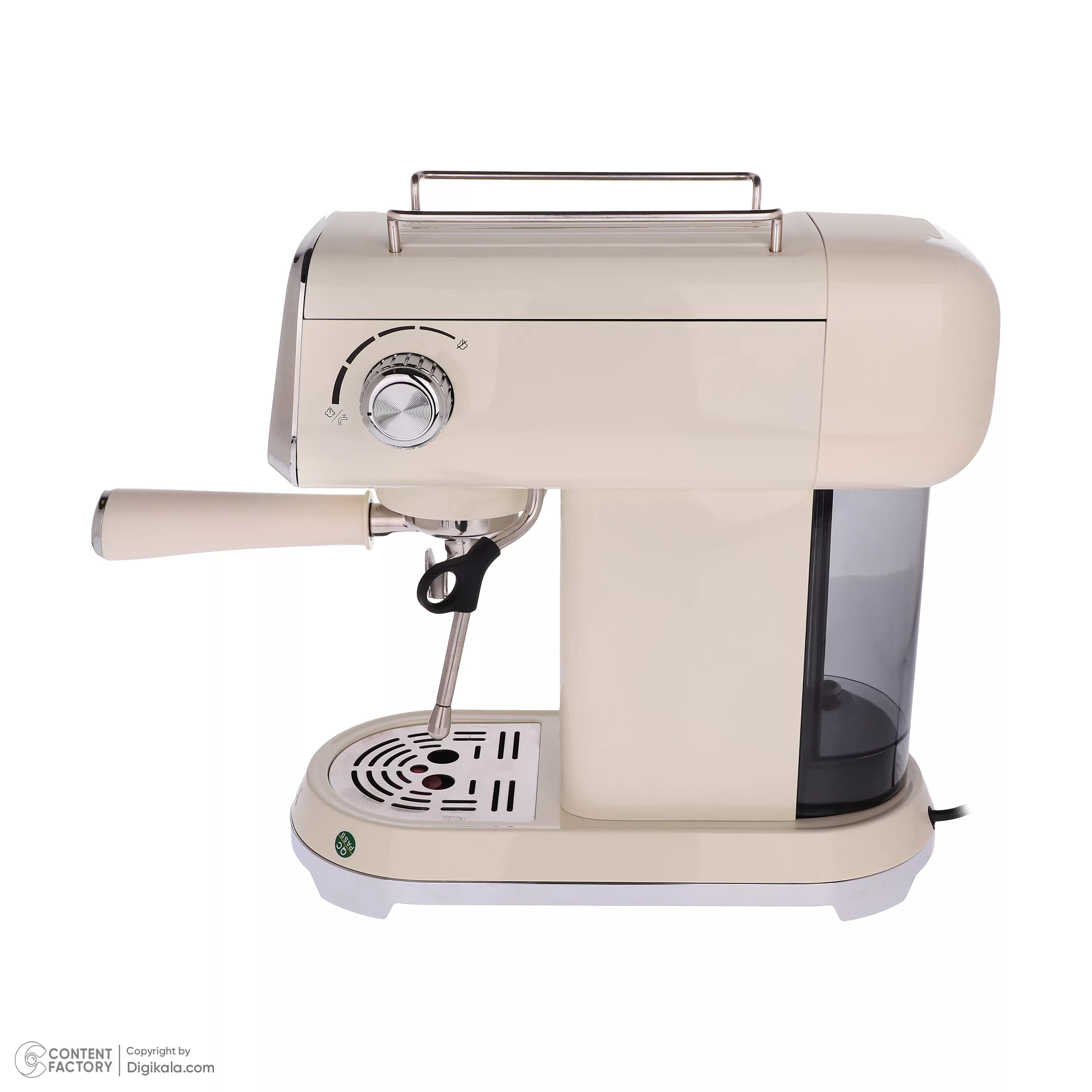 اسپرسو ساز 1.5 لیتری یوتکث مدل CM-1080