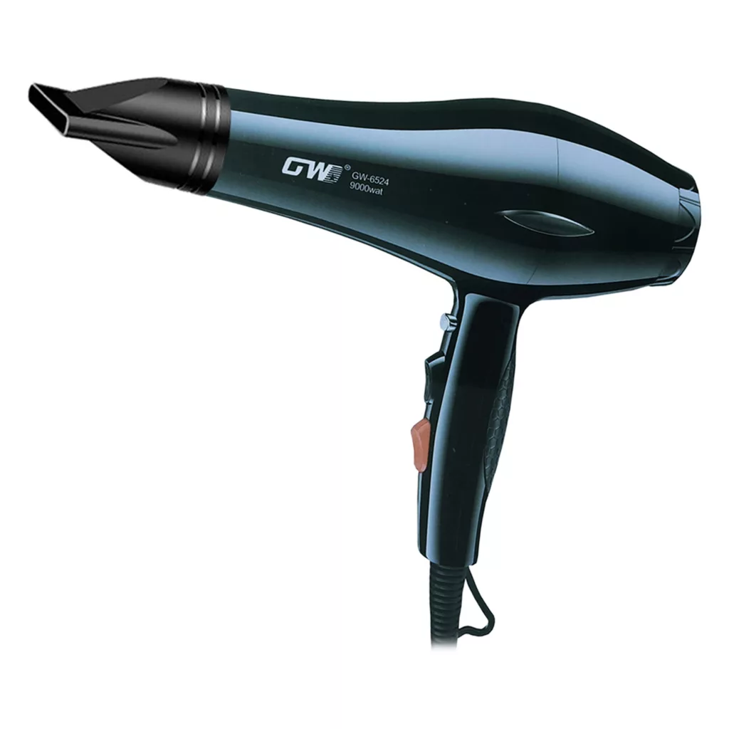 سشوار جی دبلیو مدل 6524