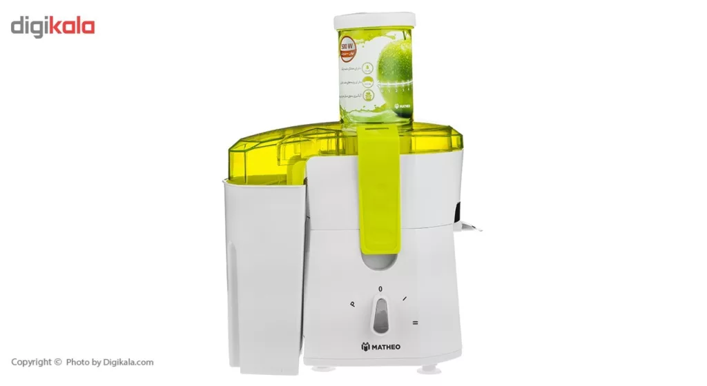 آبمیوه گیری متئو مدل MPJ-50