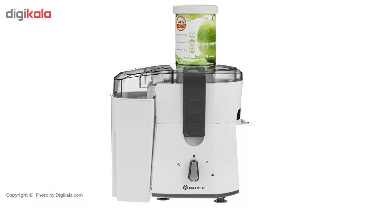 آبمیوه گیری متئو مدل MPJ-50