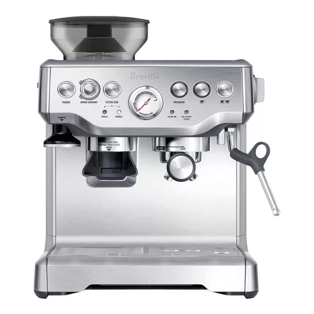 اسپرسوساز برویل مدل BES870