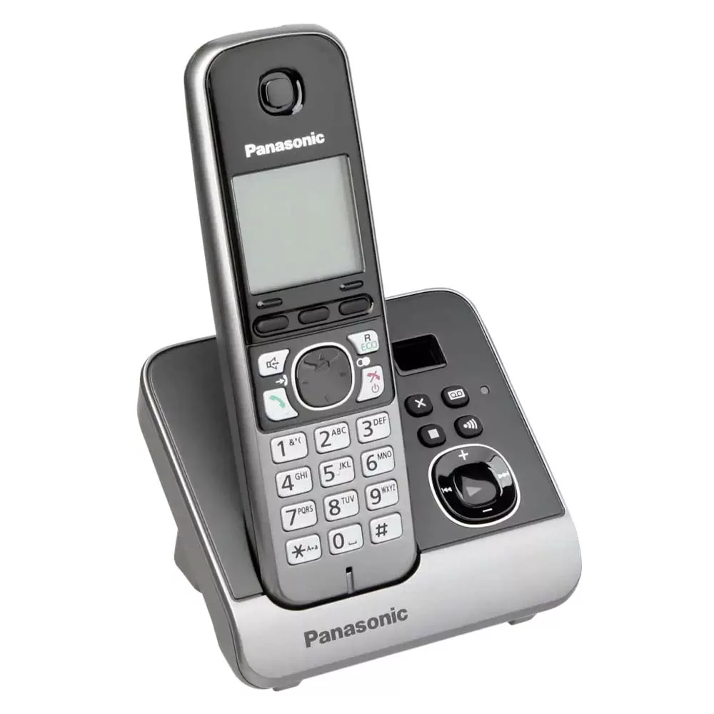 تلفن بی سیم پاناسونیک مدل KX-TG6721