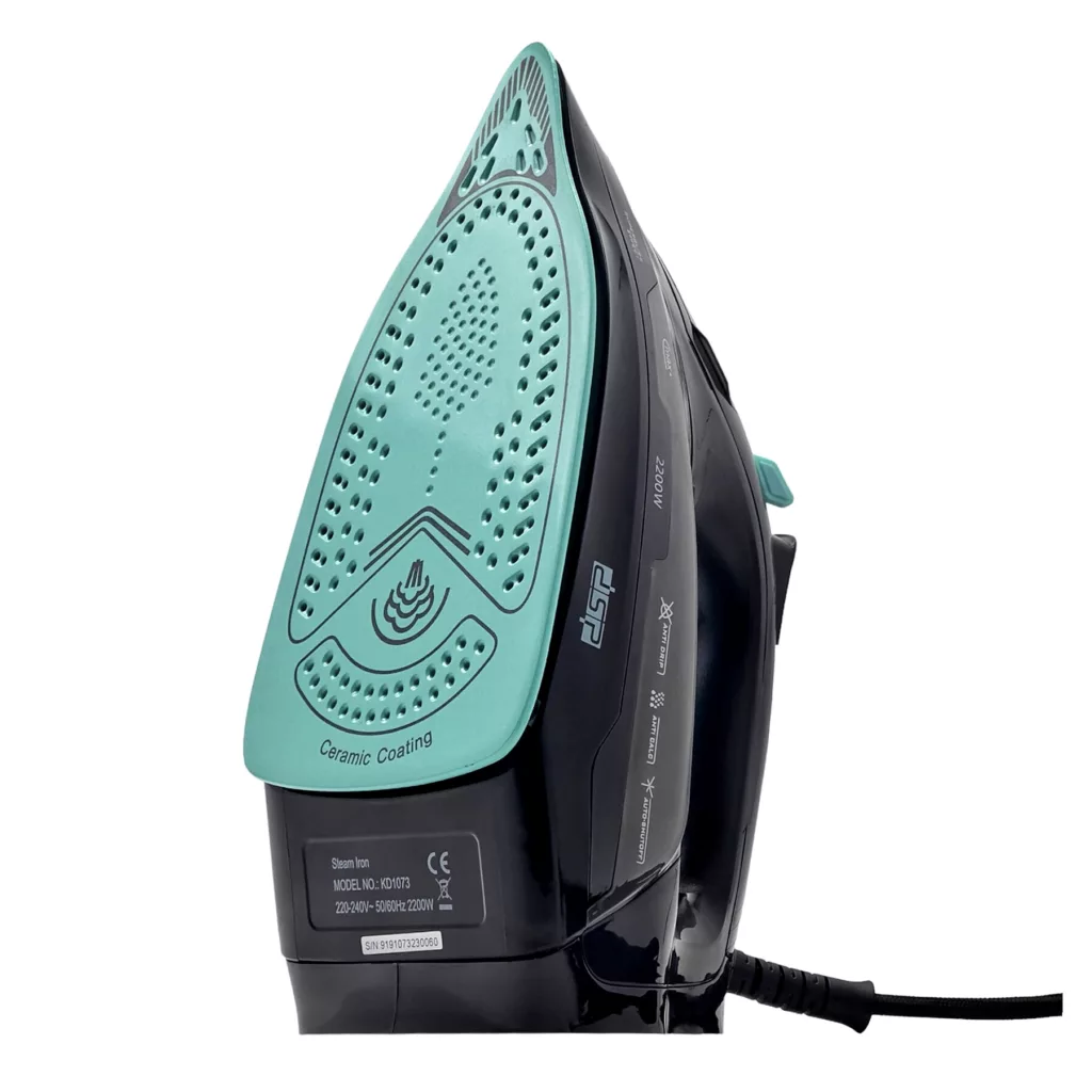 اتو بخار دی اس پی مدل  KD1073