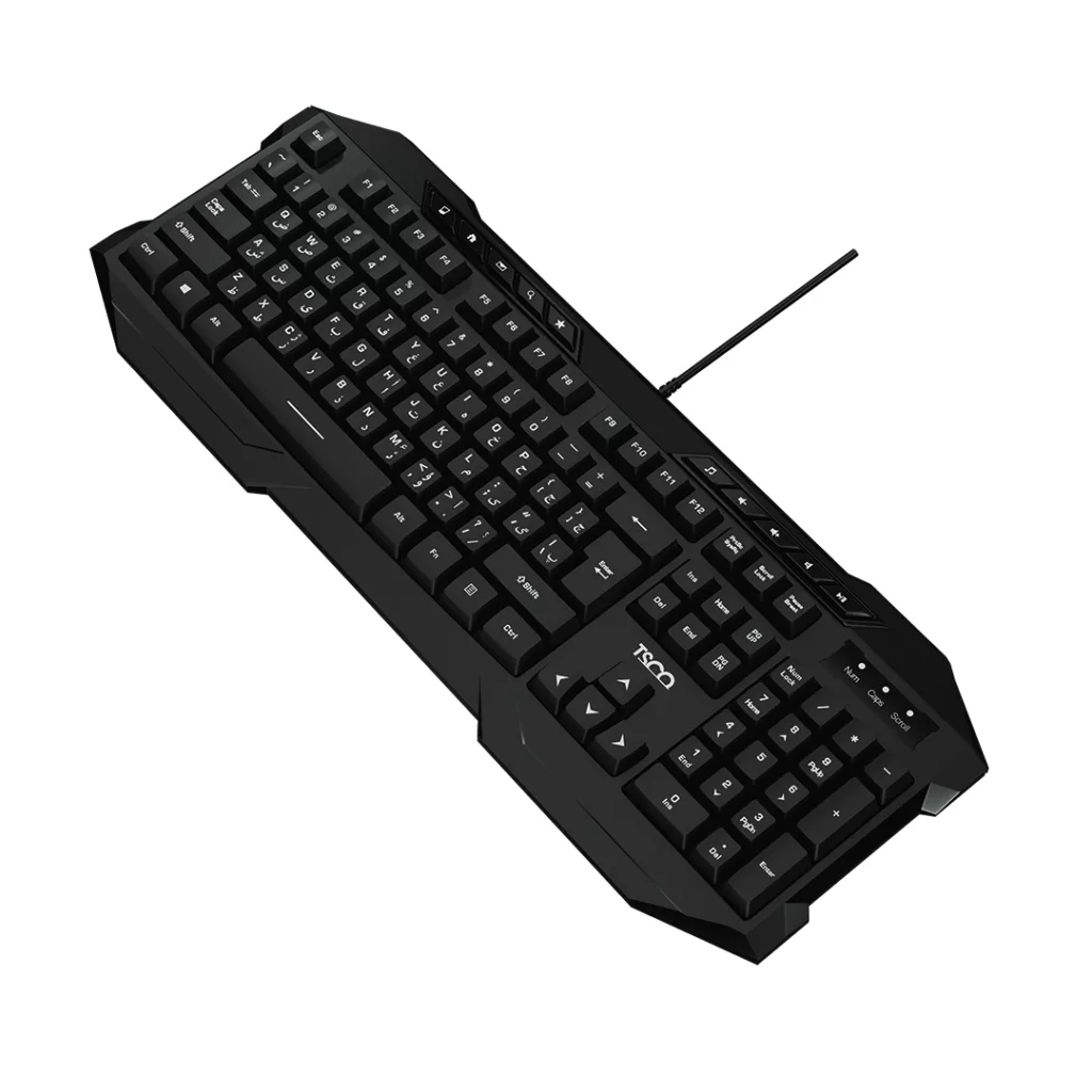 کیبورد تسکو مدل TK 8042