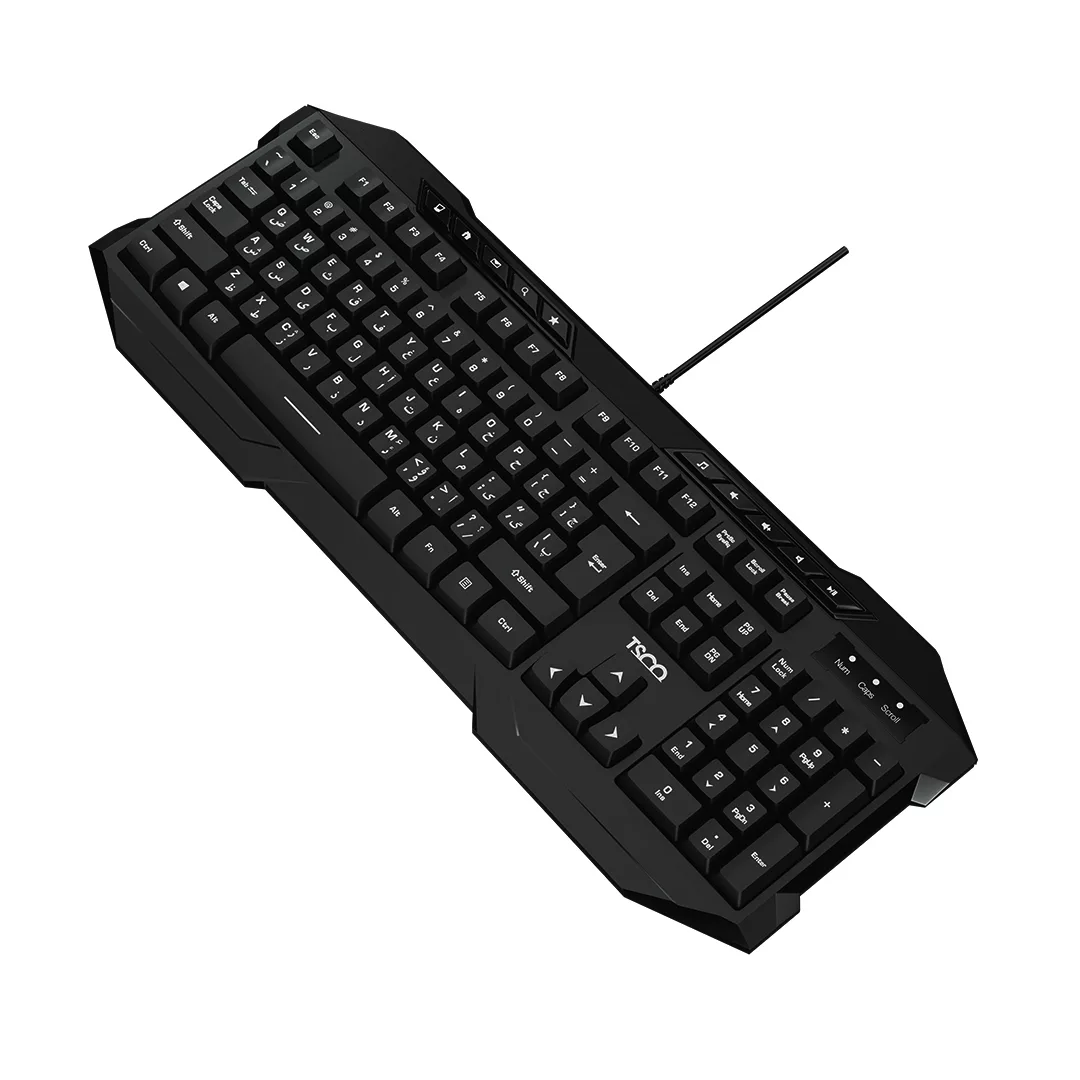 کیبورد تسکو مدل TK 8042