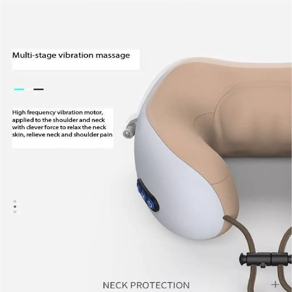 ماساژور گردن مدل MDHL_7008