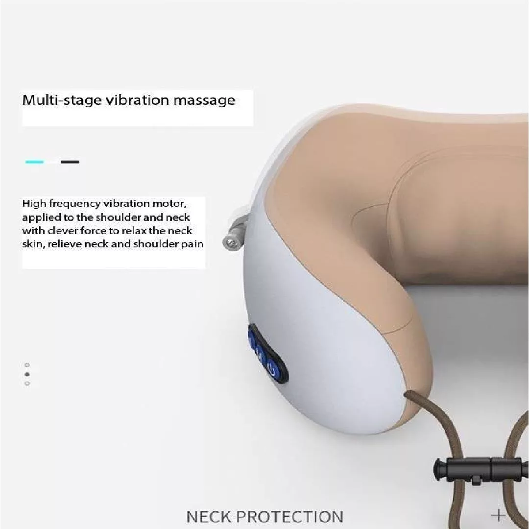 ماساژور گردن مدل MDHL_7008