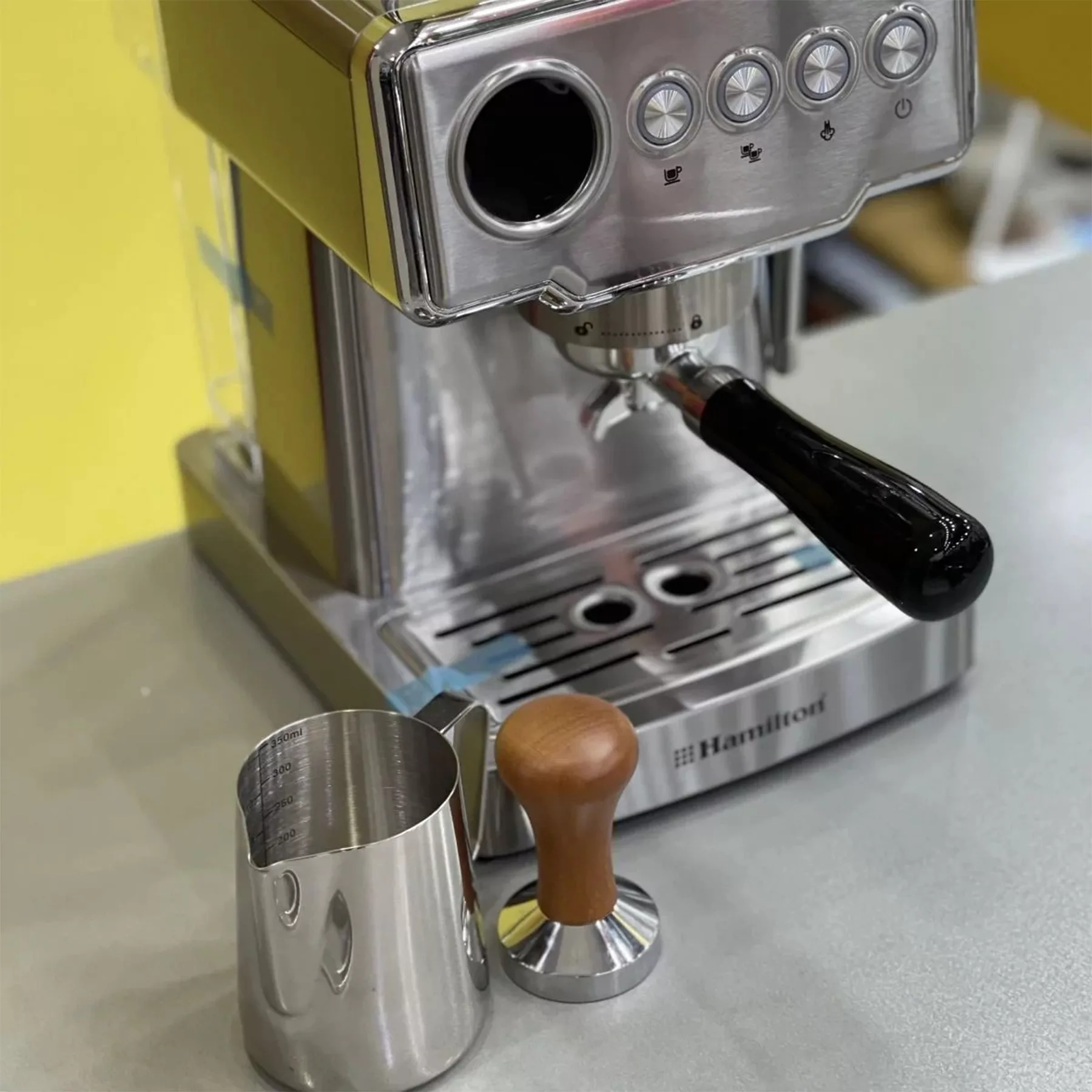 اسپرسو ساز همیلتون مدل ECH-2820