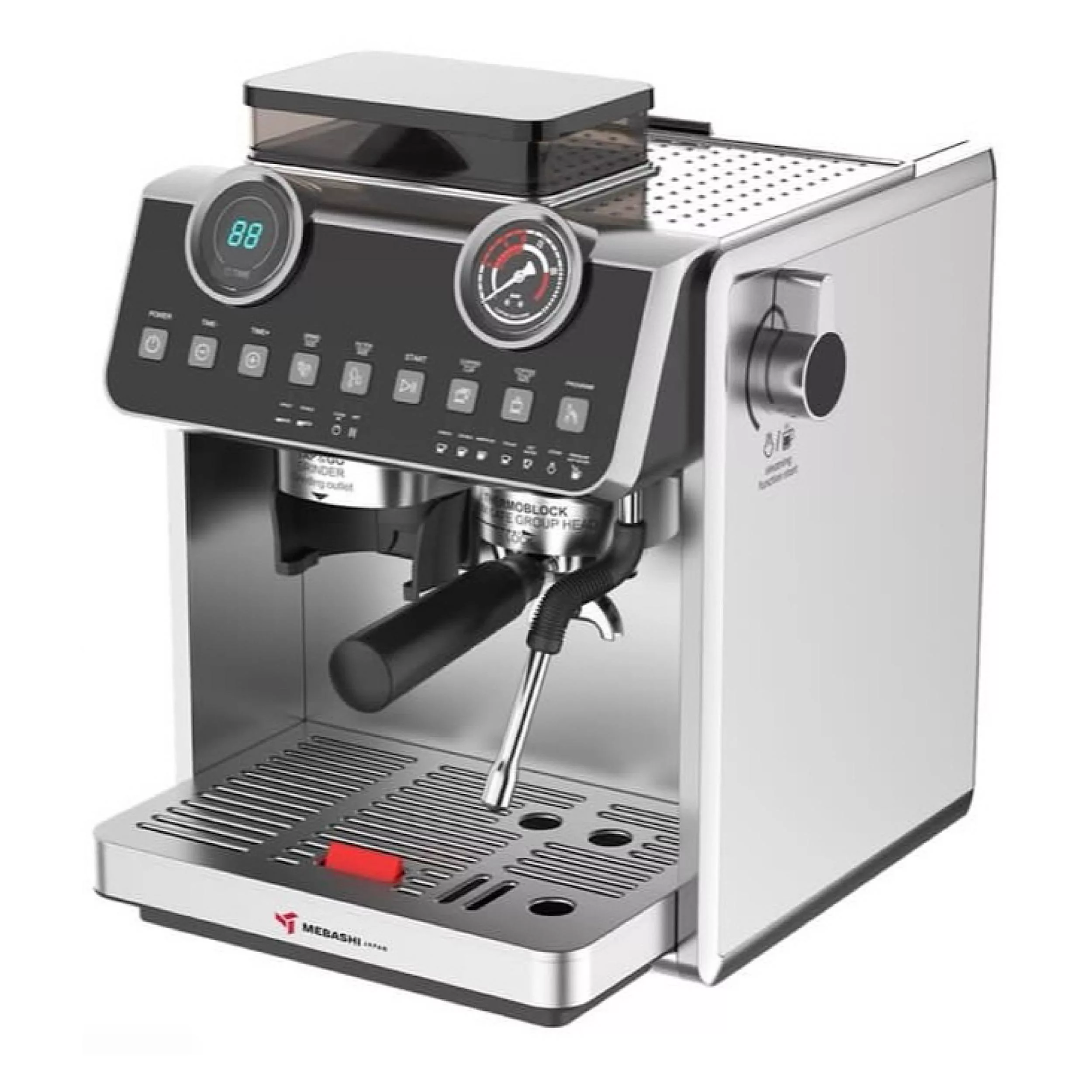 اسپرسو ساز مباشی مدل ME-CCM2062