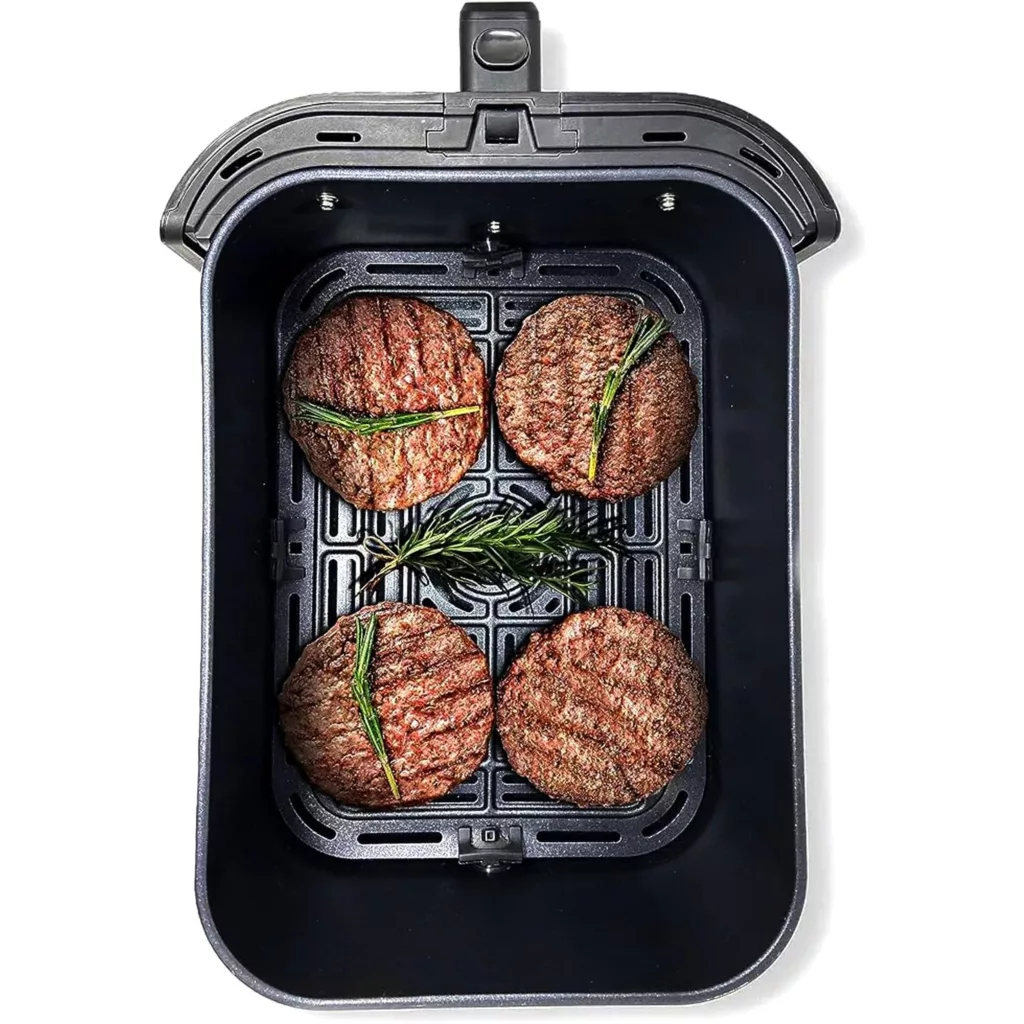 سرخ کن بدون روغن مباشی مدل ME-AF979