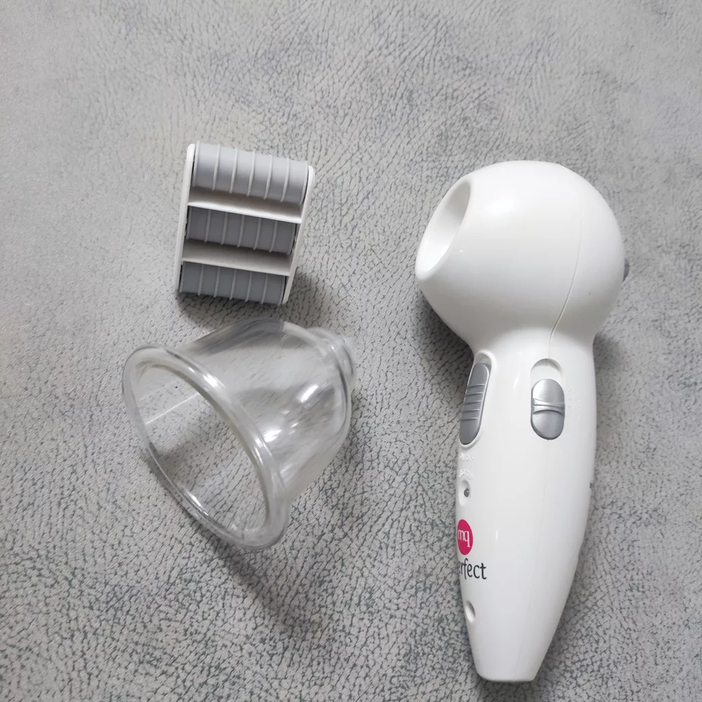 ماساژور برقی ام کیو پرفکت مدل بادکش کد AA