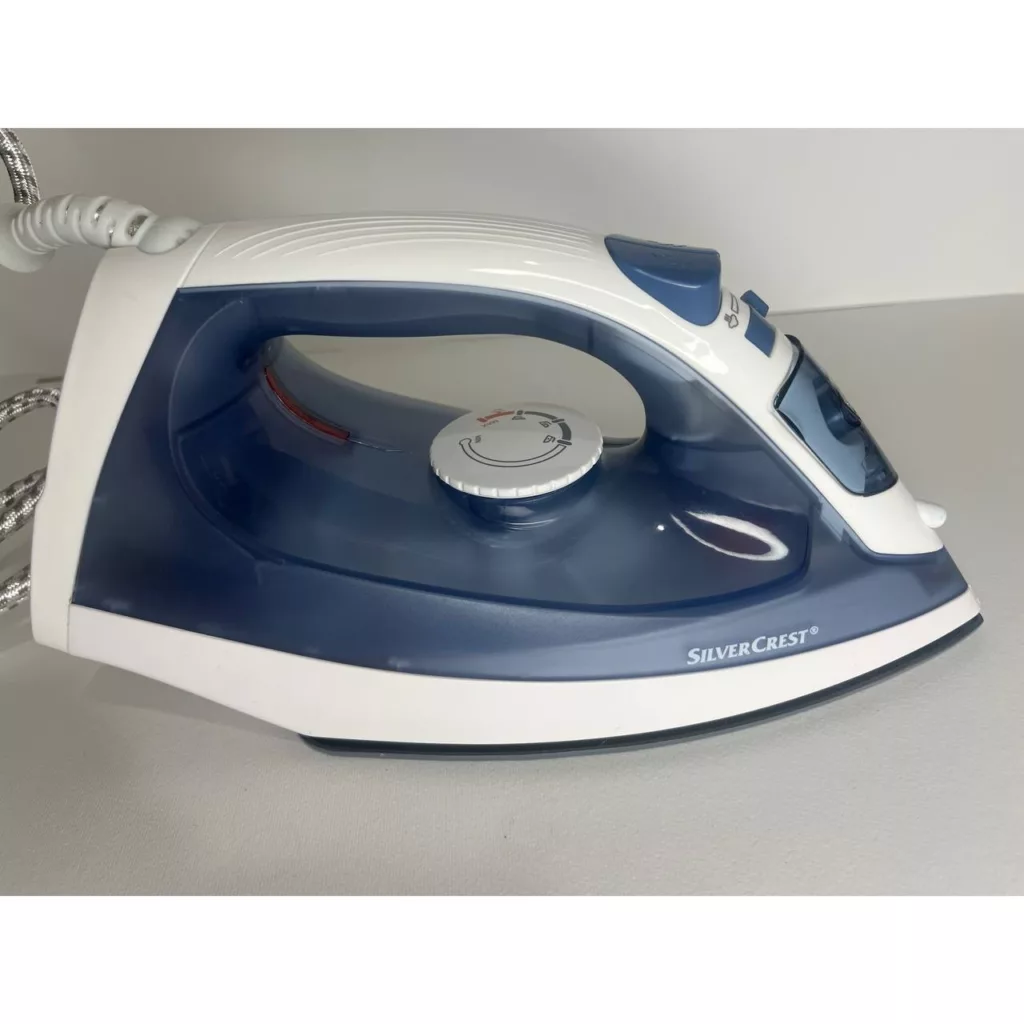 اتو بخار 1740 وات سیلور کرست مدل STEAM IRON