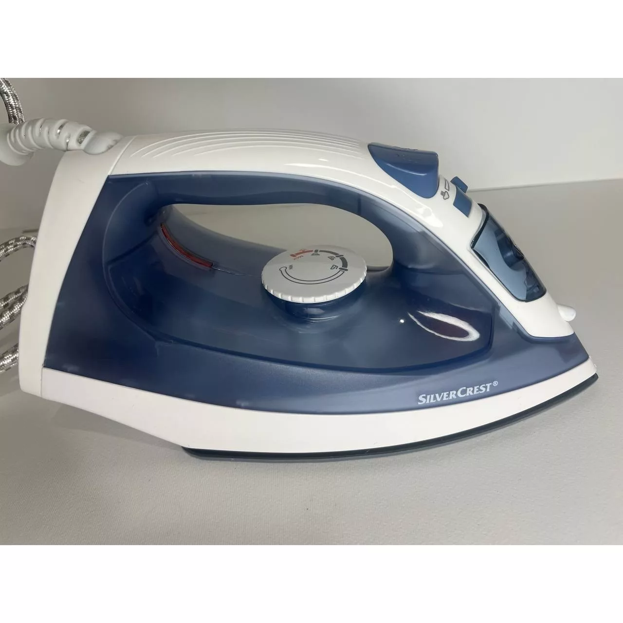 اتو بخار 1740 وات سیلور کرست مدل STEAM IRON