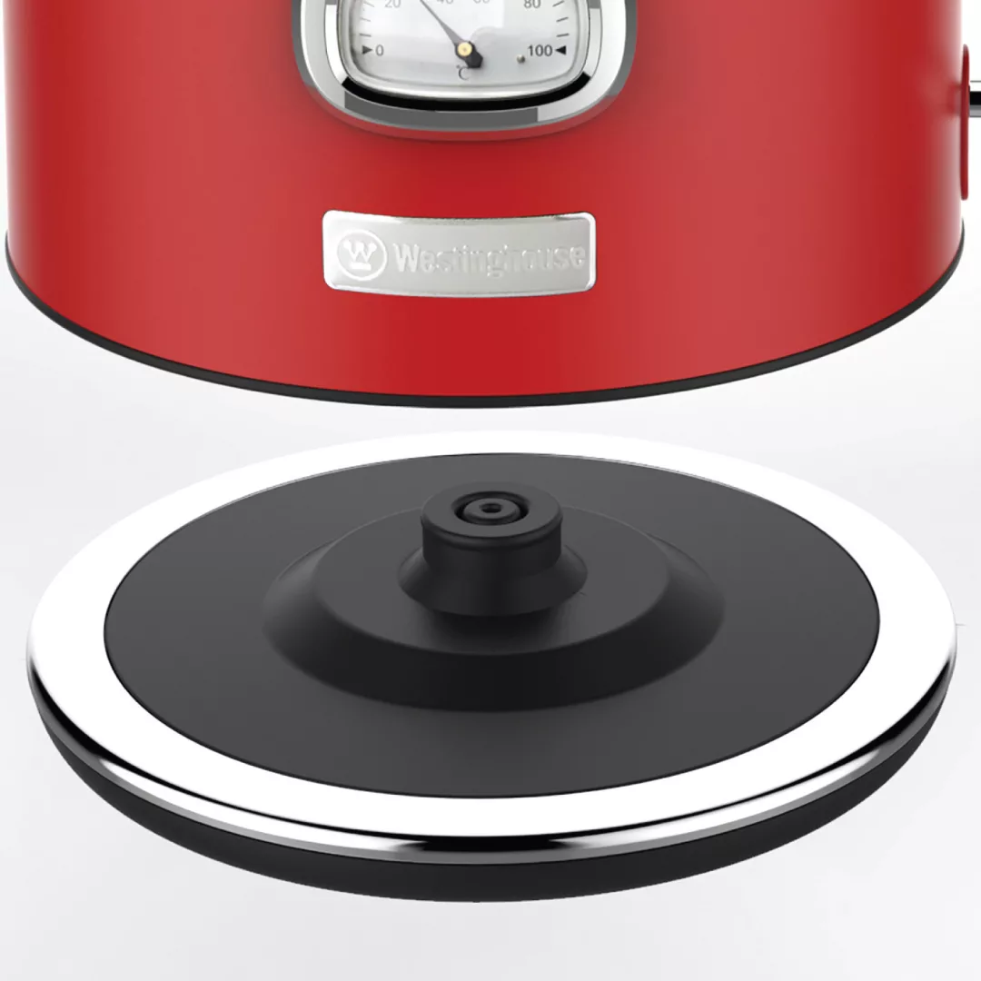 کتری برقی وستینگ‌هاوس مدل WKWKH148 گنجایش ۱.۷ لیتر