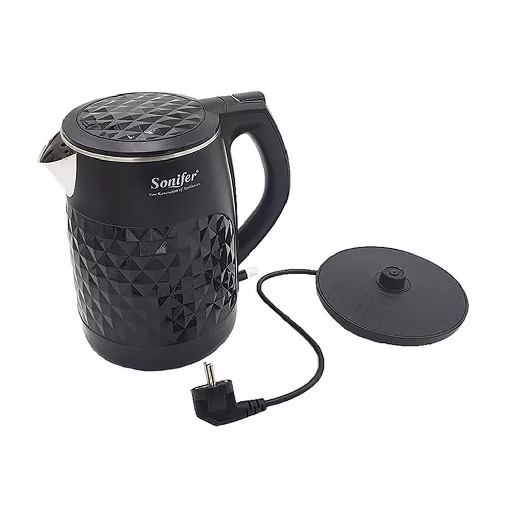 کتری برقی سونیفر مدل SF-2025 گنجایش 1.8 لیتر