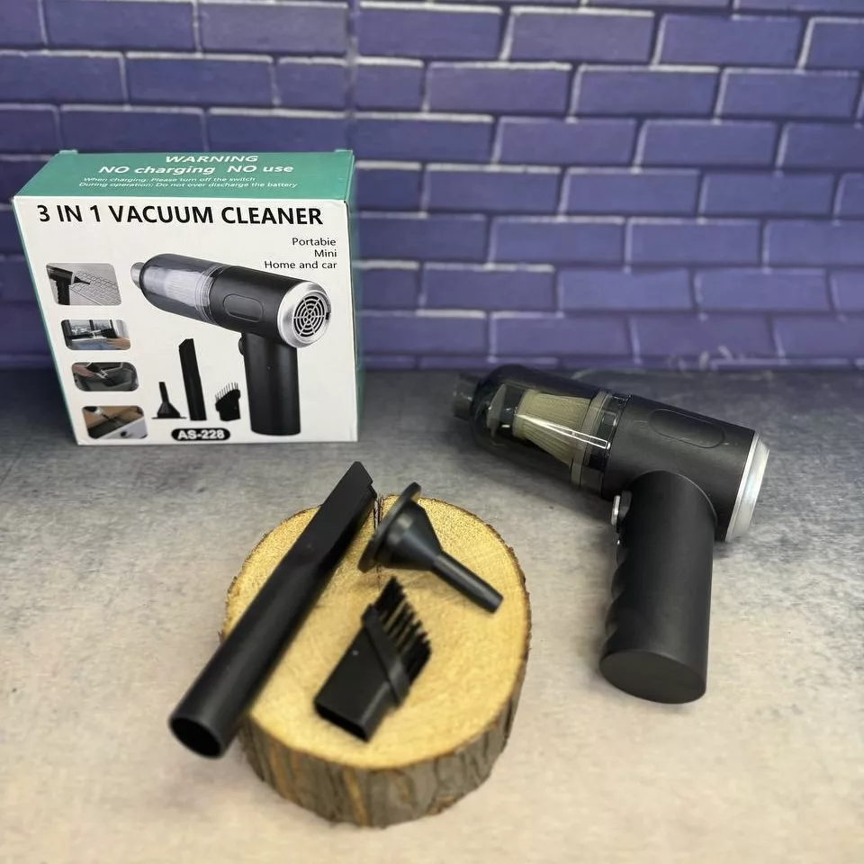 جارو شارژی دستی وکیوم کلینر
مدل As228