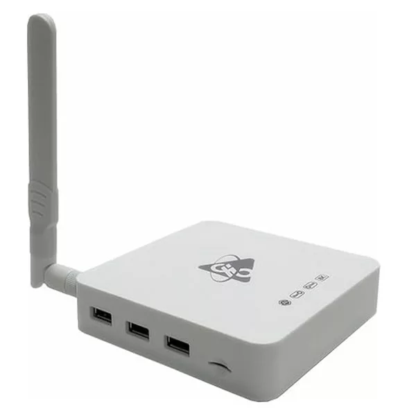 اندرویدباکس اچ 96 مدل max m12 4/32GB