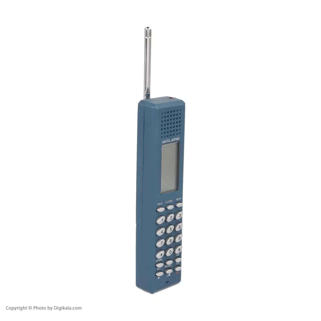 تلفن مدل AJ-300 CID