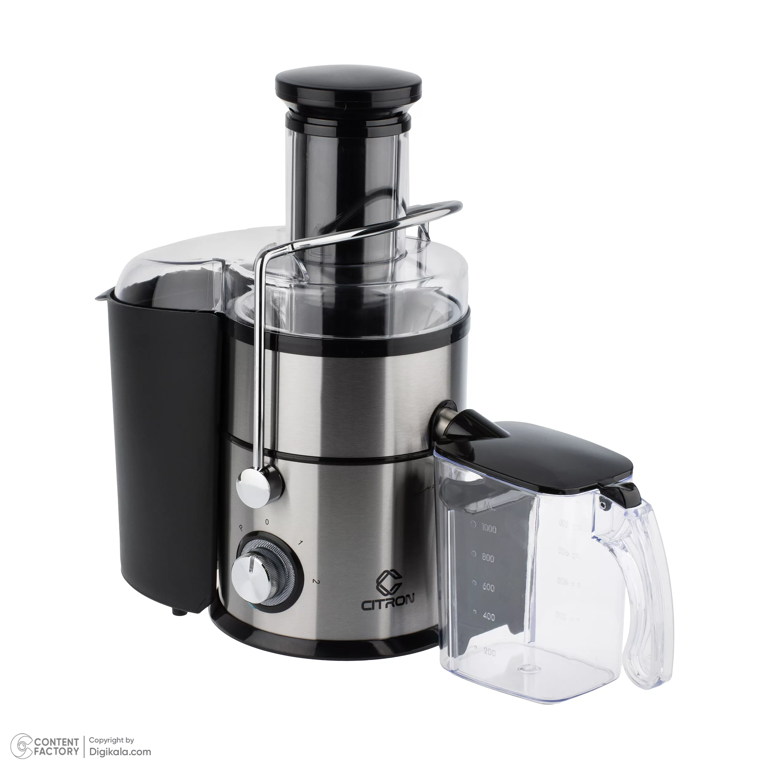 آبمیوه‌گیری سیترون مدل CJE-270