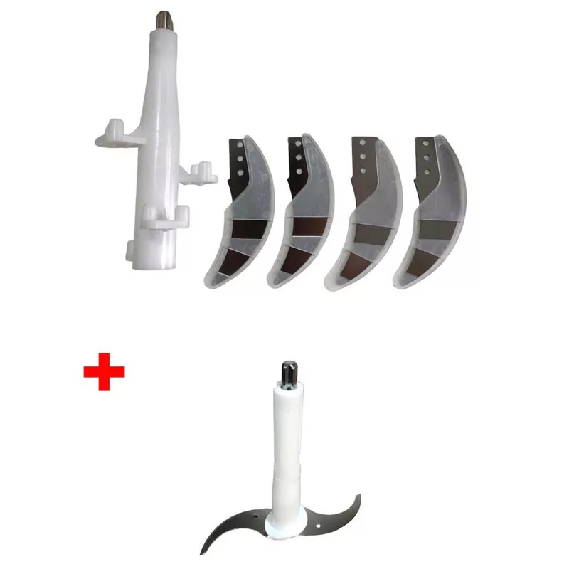 خردکن سیلور کرست مدل SL-2022