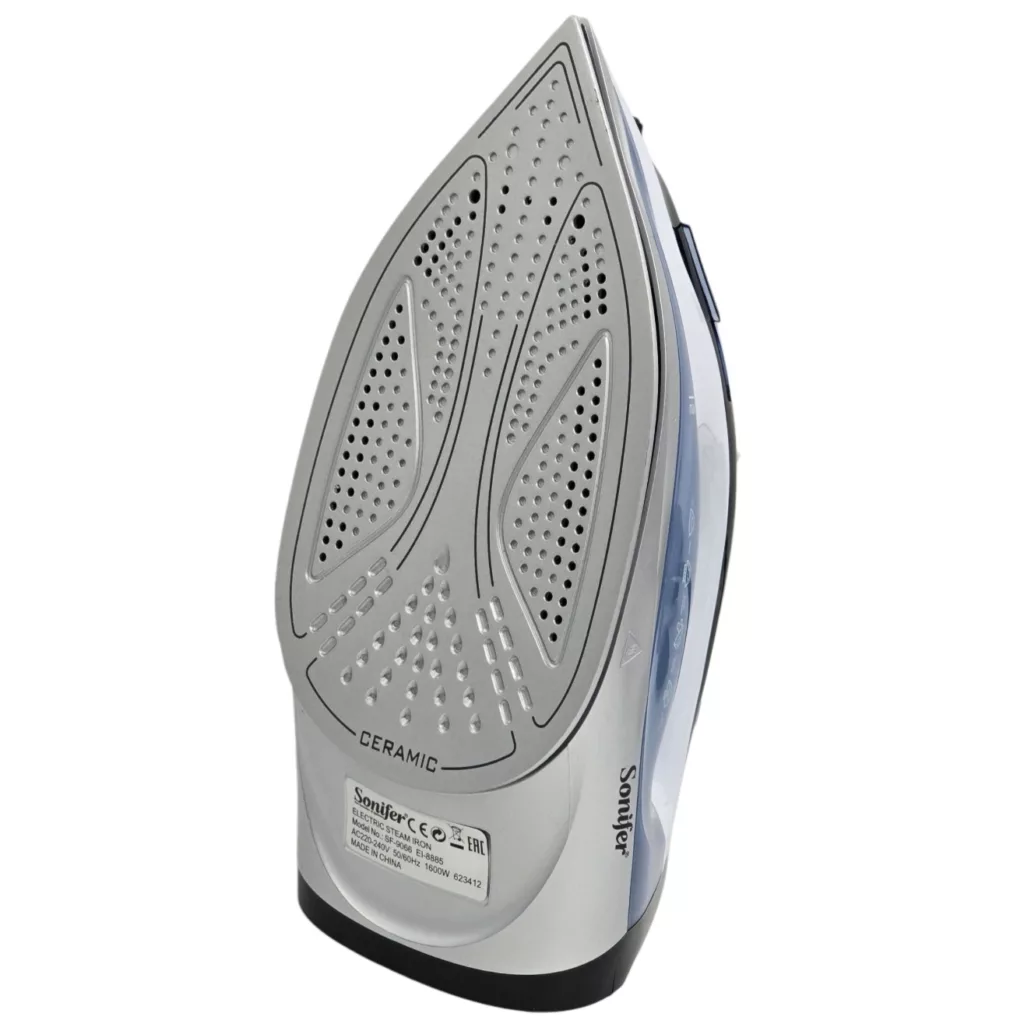 اتو بخار 1600 وات سونیفر مدل SF-9066