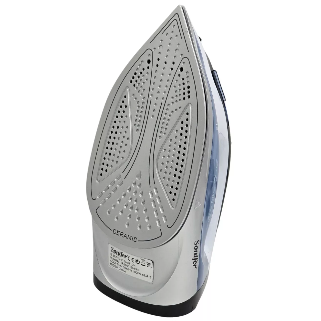 اتو بخار 1600 وات سونیفر مدل SF-9066