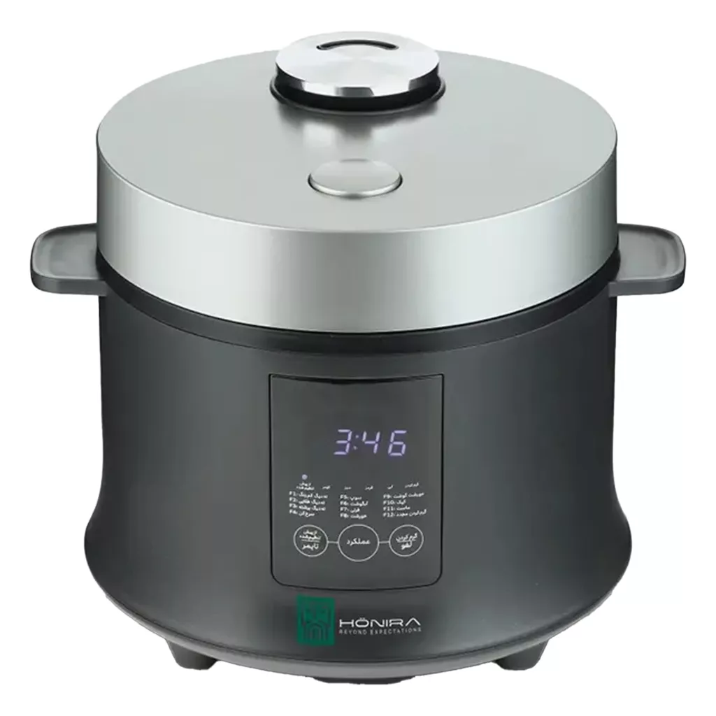 پلوپز 4 نفره هونیرا مدل RCK-390