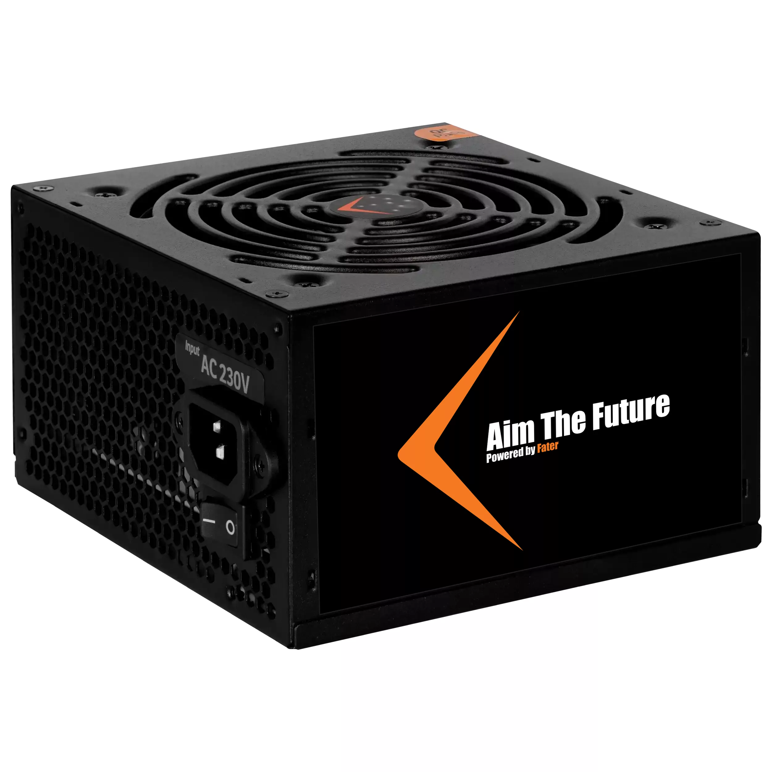 منبع تغذیه کامپیوتر 300 وات فاطر مدل FP-W300 80Plus 300W