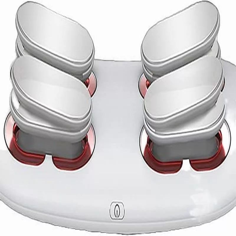 ماساژور برقی کمر کیپ فیت مدل KPF-W09