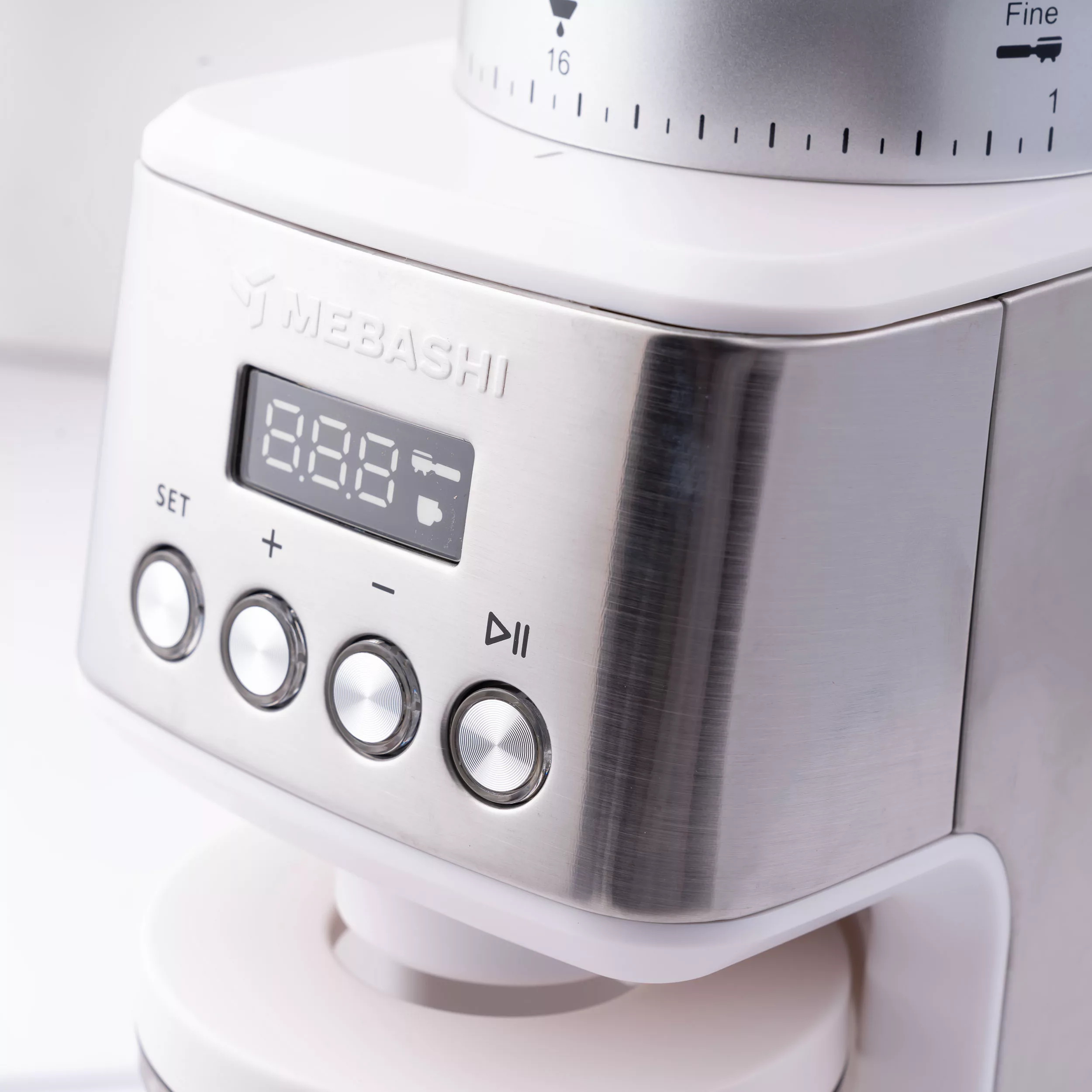 آسیاب قهوه مباشی مدل ME-CG2289