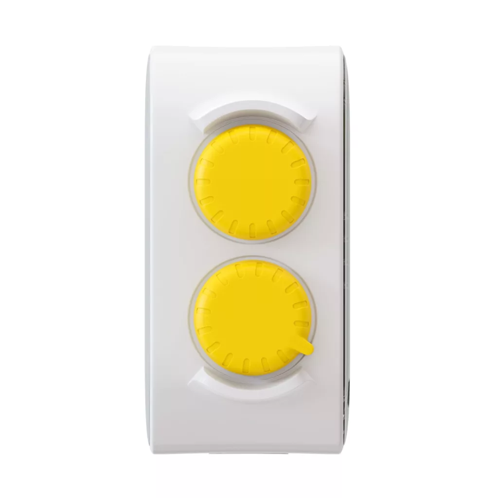 نور ثابت ال ای دی نیوول مدل Cutie Pie RGB