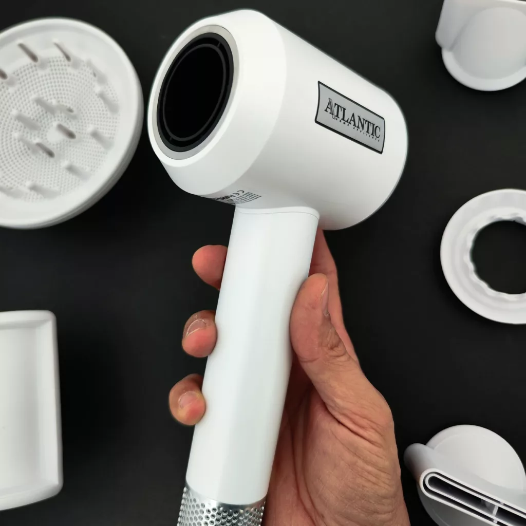 سشوار آتلانتیک مدل سوپرسونیک کد DYSO25