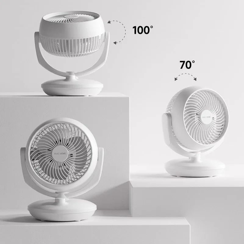 پنکه رومیزی فایو هوم مدل YSDFS005XD