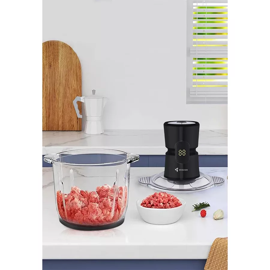 خردکن 3 لیتری مباشی مدل ME-CH4003