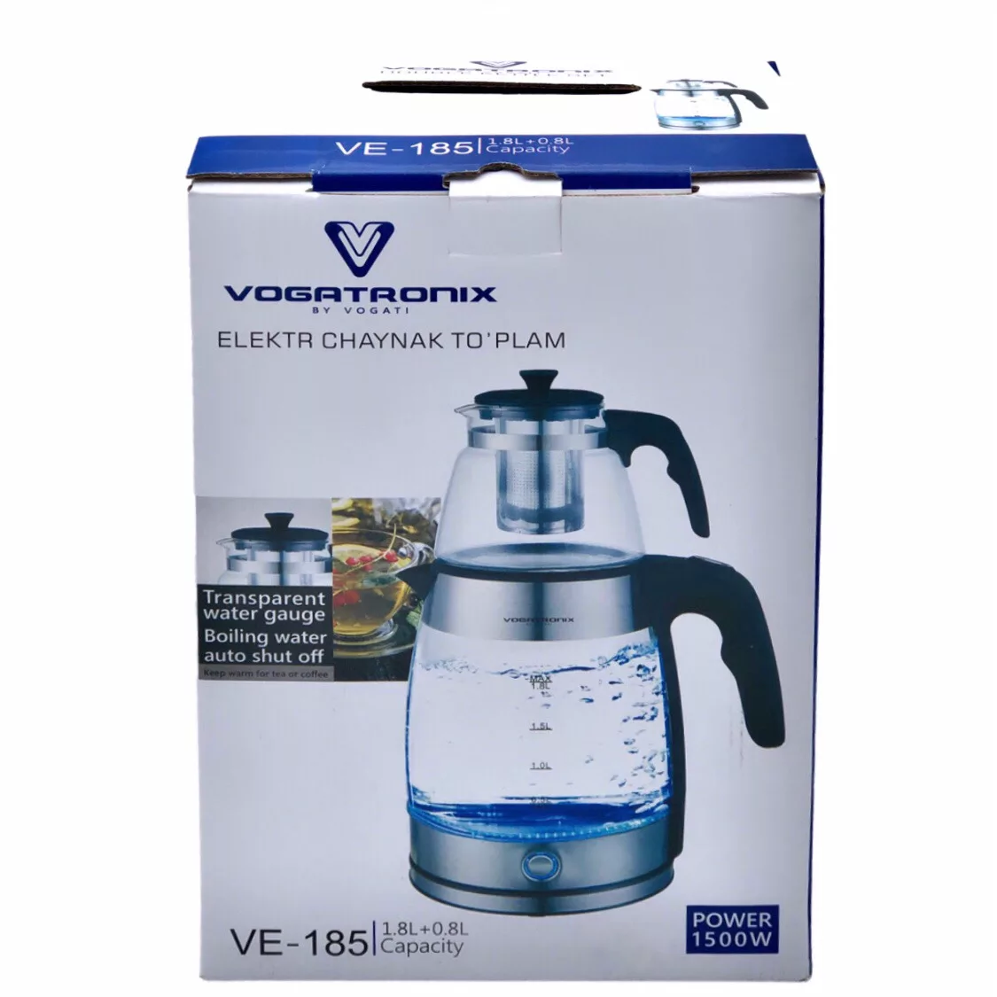 چای ساز وگاترونیکس مدل VE-185