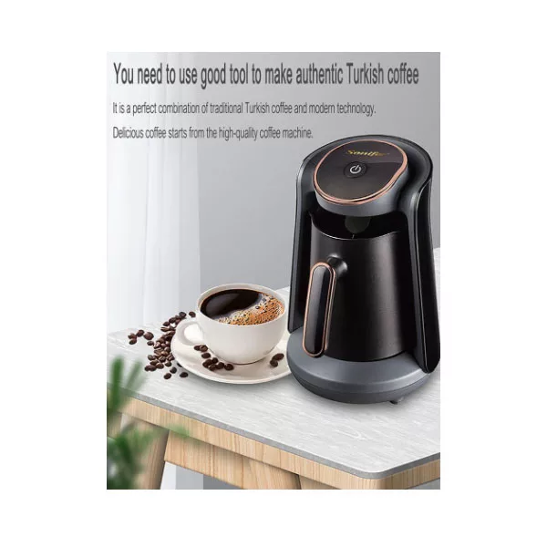 قهوه ساز سونیفر مدل SF-3538