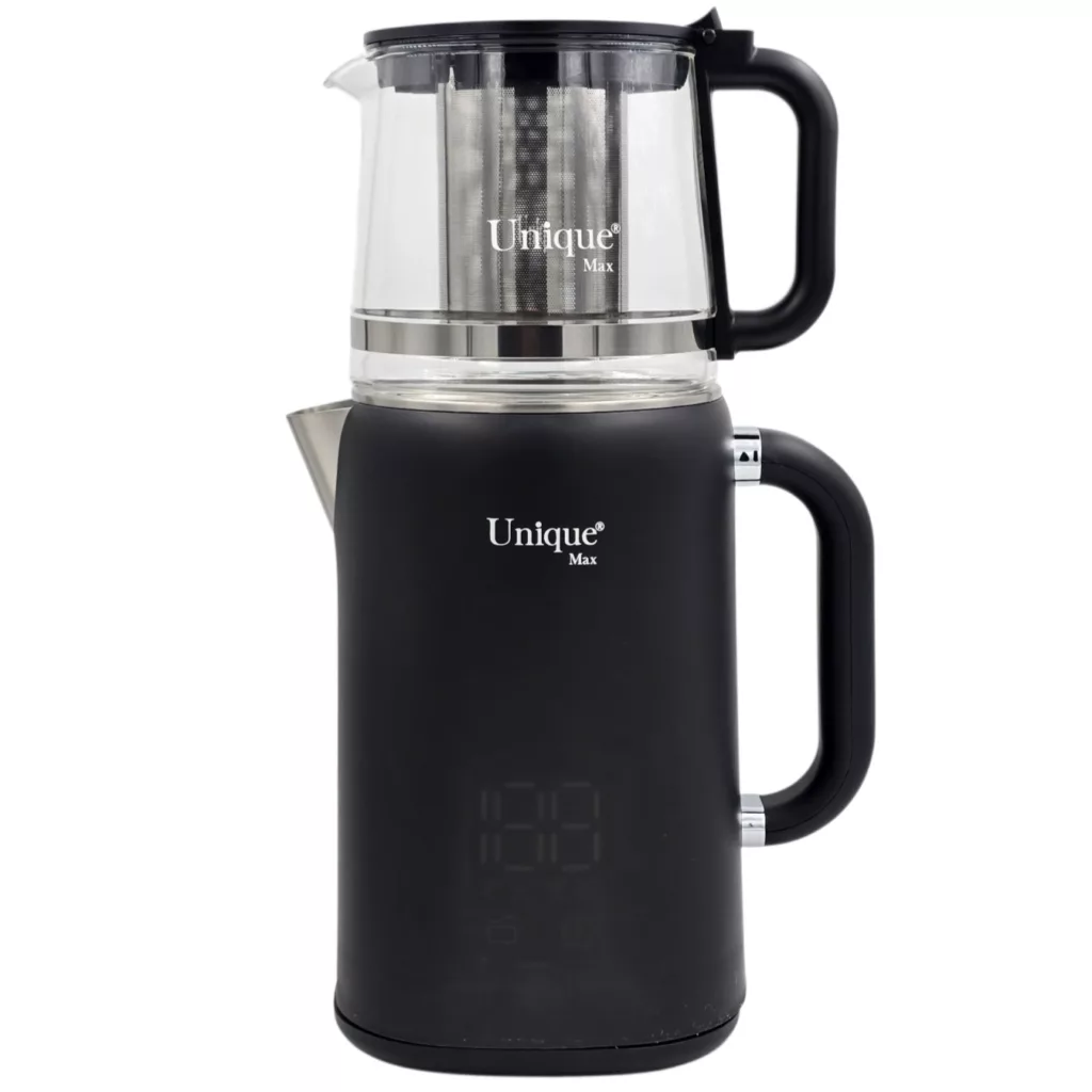 چای ساز روی هم یونیک مکس مدل V2PCK-32