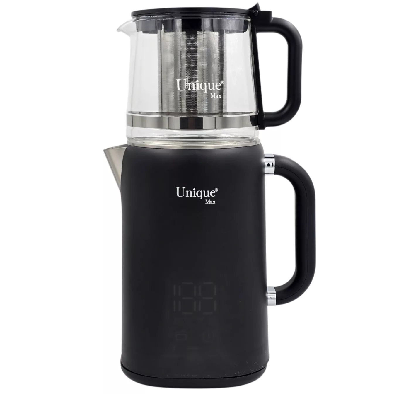 چای ساز روی هم یونیک مکس مدل V2PCK-32 چای ساز روی هم یونیک مکس مدل V2PCK-32