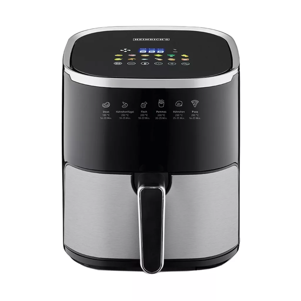 سرخ کن بدون روغن 5 لیتری هنریچ مدل HFR 8215