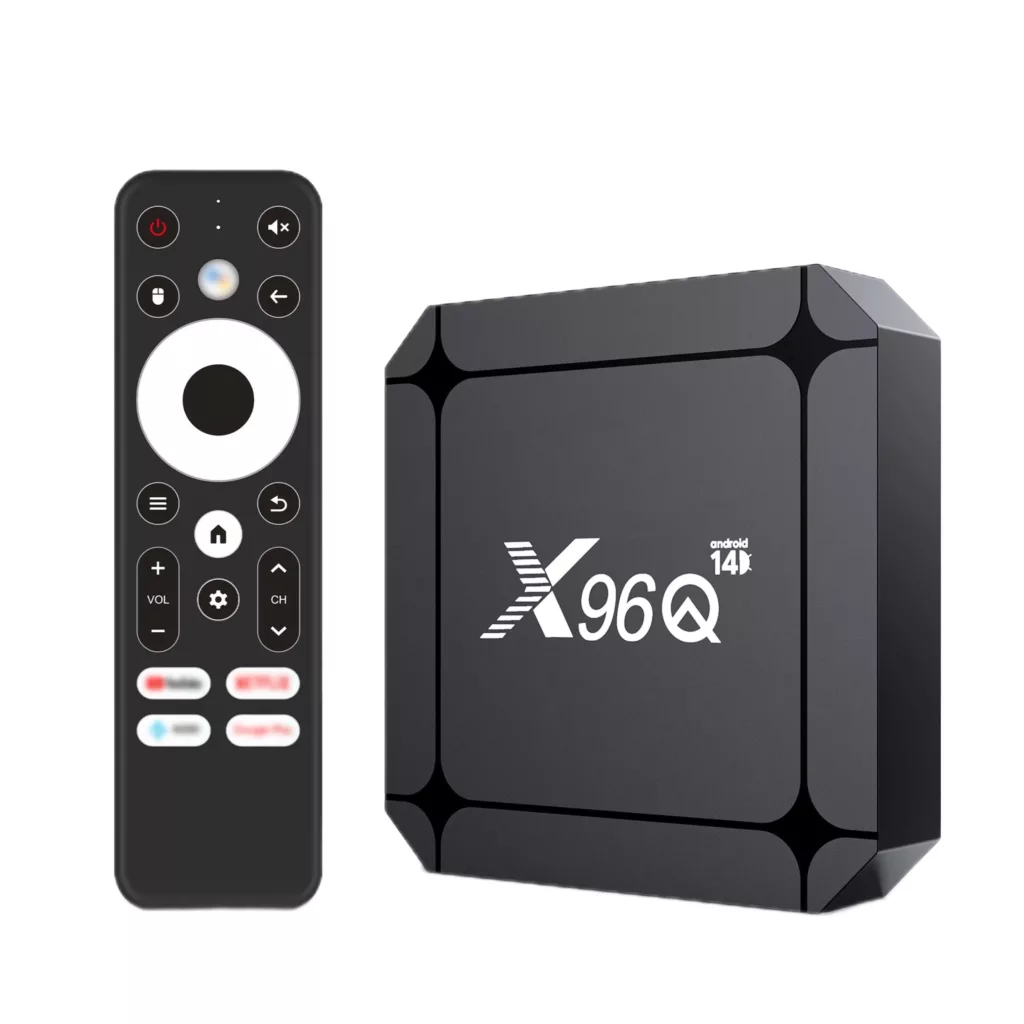 اندروید باکس ایکس 96 مدل X96Q 16/2GB