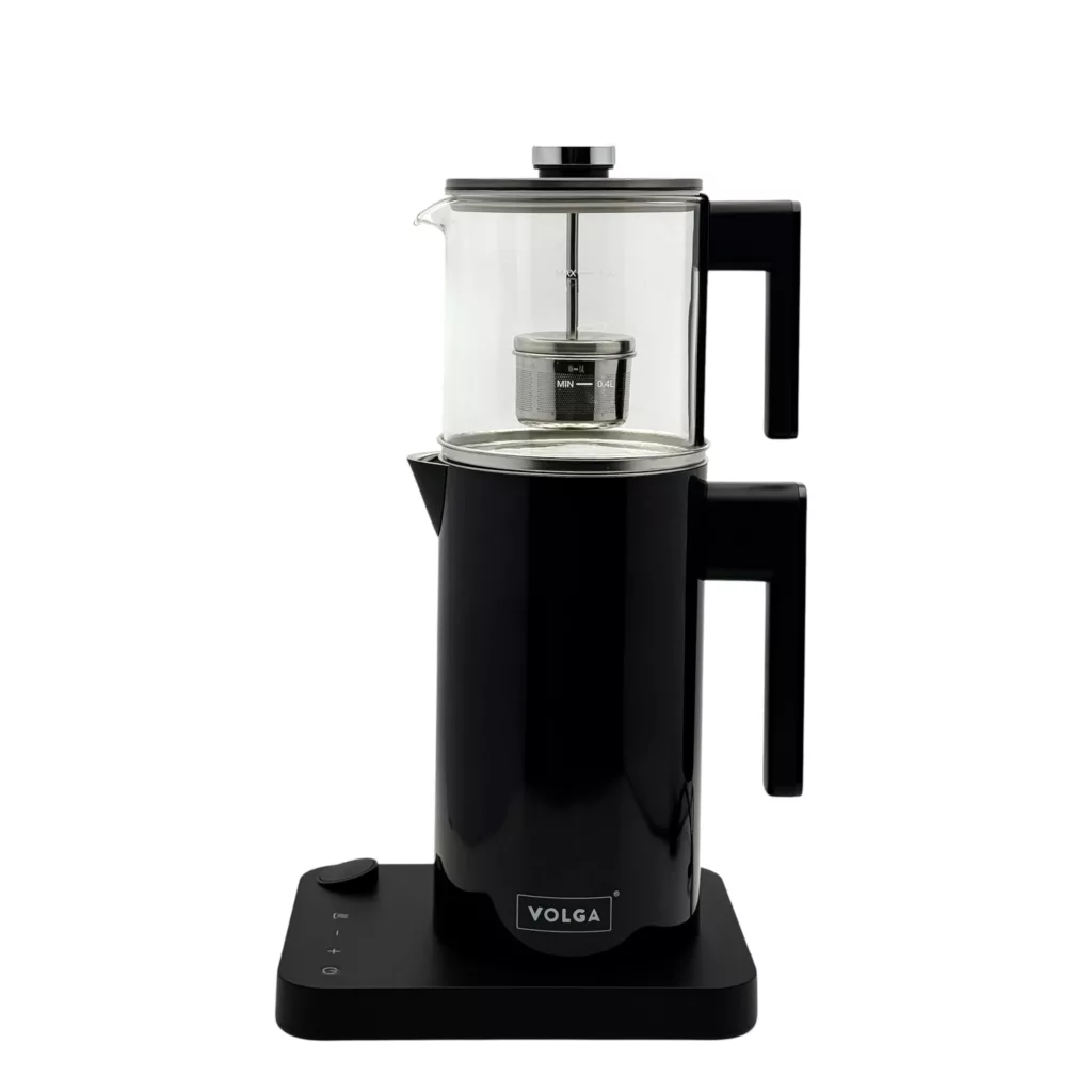 چای ساز روی هم ولگا مدل 151-L